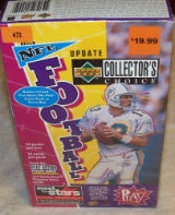 Major League Baseball 1994 Trading Card Box