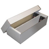 BCW Diversified Shoe Cardboard Box- Shoe 1600 Count 2 Row