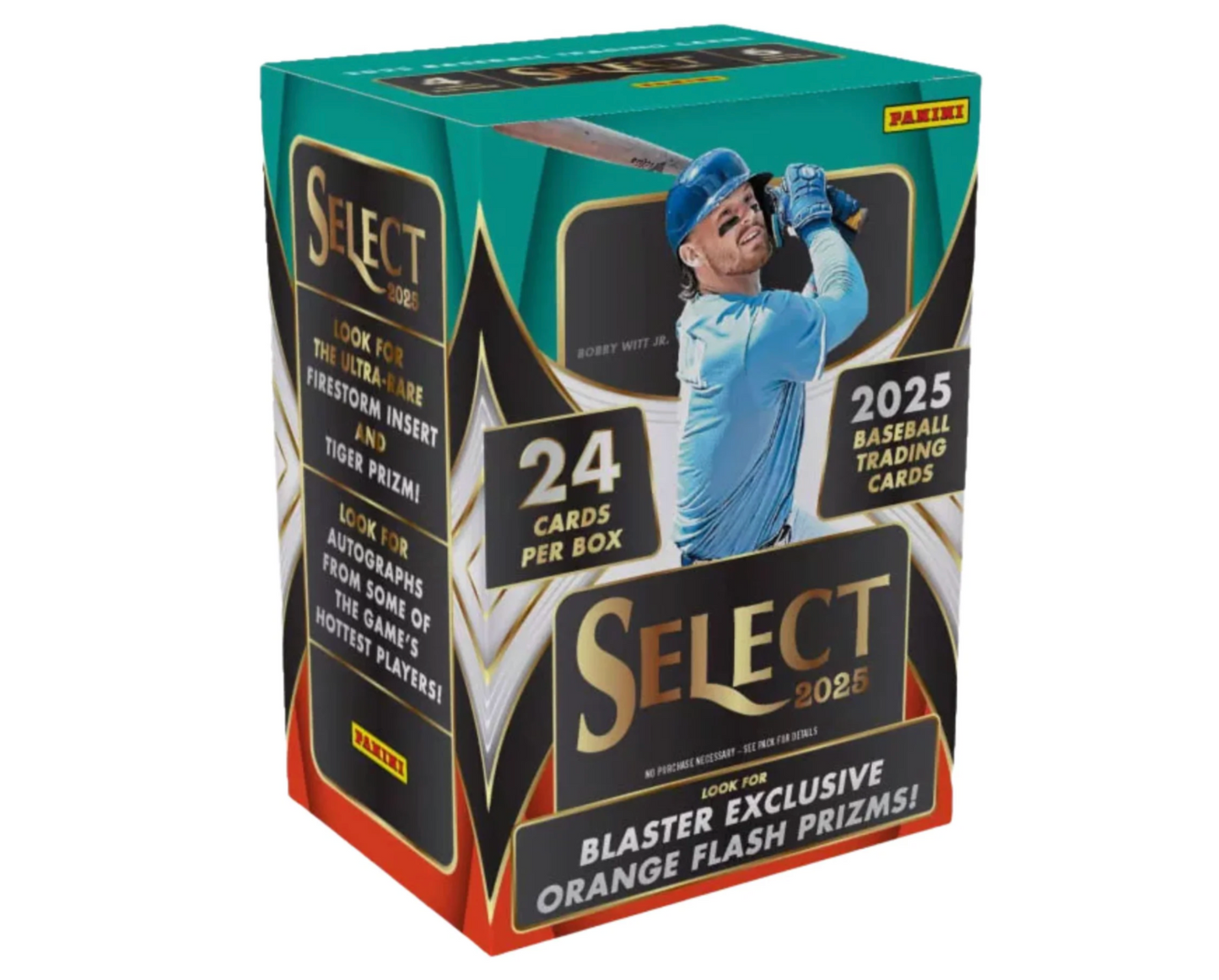2025 Baseball Select Blaster