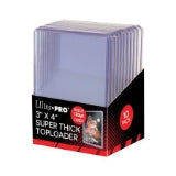 Ultra Pro 3x4 180pt Top Loads