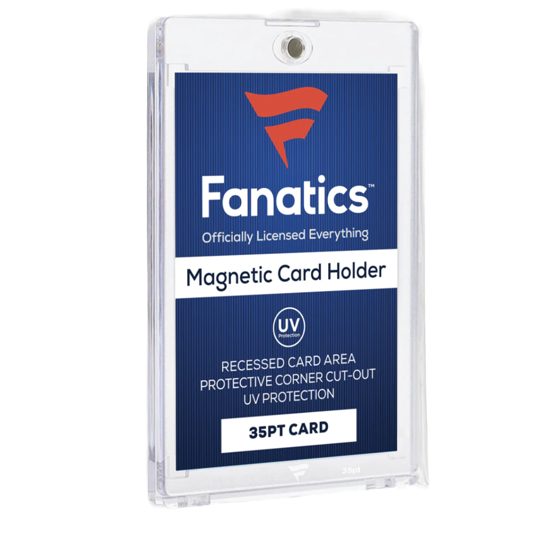 Topps Fanatics Magnetic Card Holder 35pt