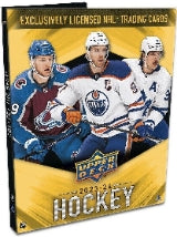 2023-24 Upper Deck Hockey Series 1 Starter Kit