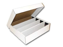 Cardboard BX-3200 Count (25) BCW Monster Storage Box