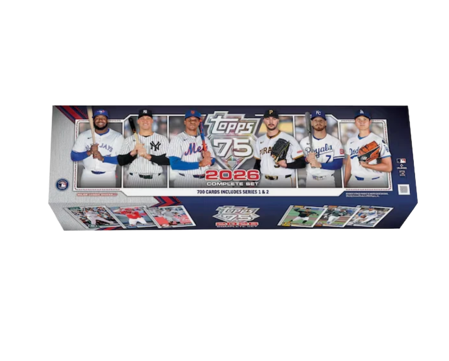 2026 Topps Complete Set