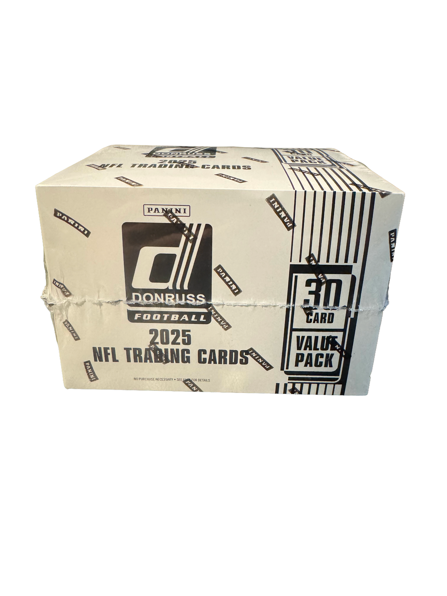 2025 Panini Donruss Football Jumbo Value 12-pack Box