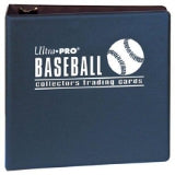 Ultrapro 3 baseball Album Binder