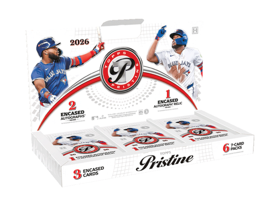2026 Pristine Baseball Hobby