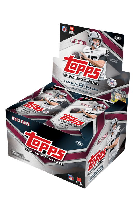 Topps Flagship Jumbos