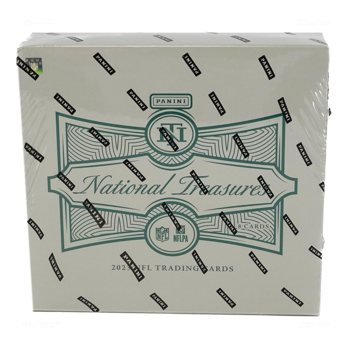 2023 Panini National Treasures Football Hobby Box