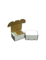 300 Count Bcw Card Storage Box