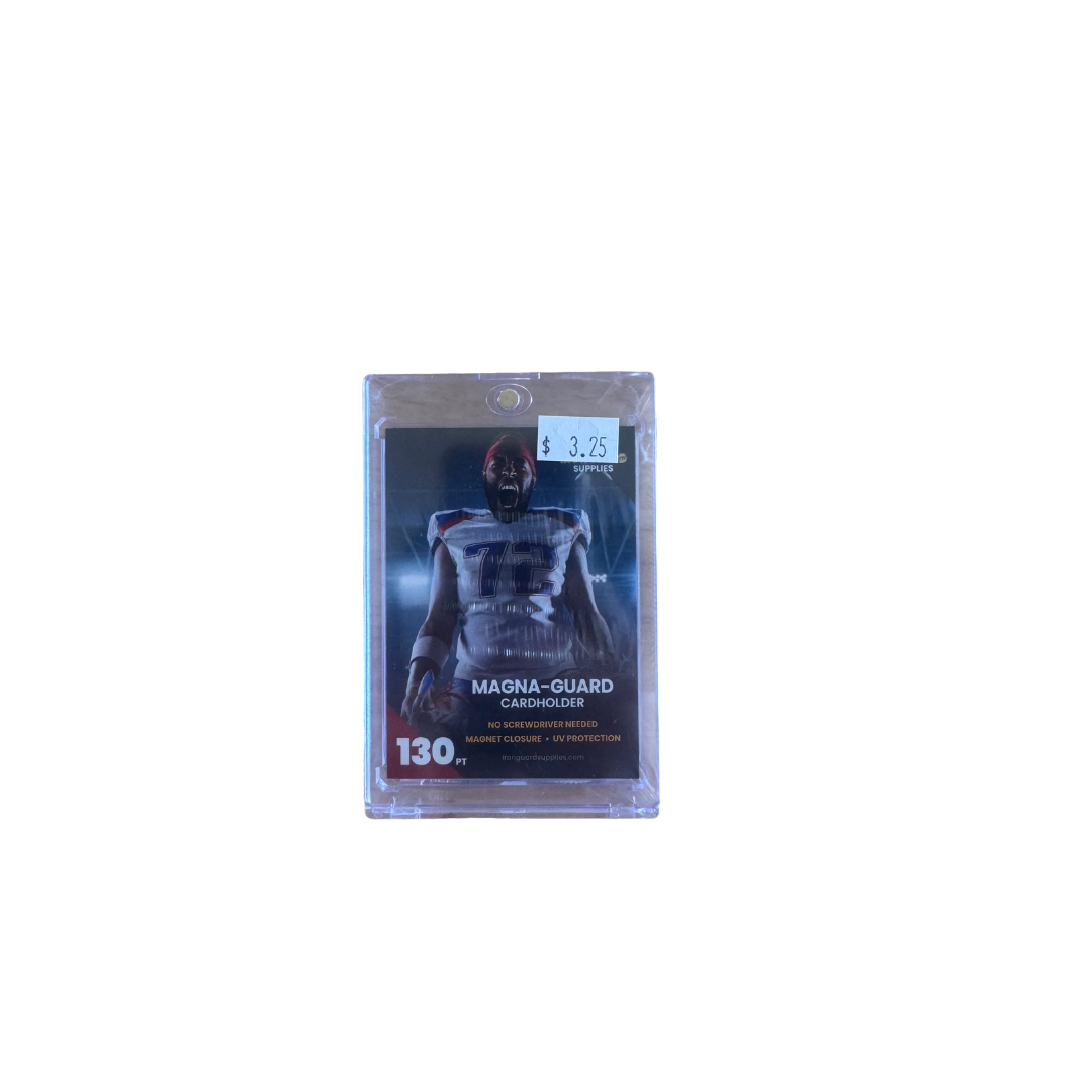 Ironguard Supplies One-Touch Magnetic Card Holder 130PT