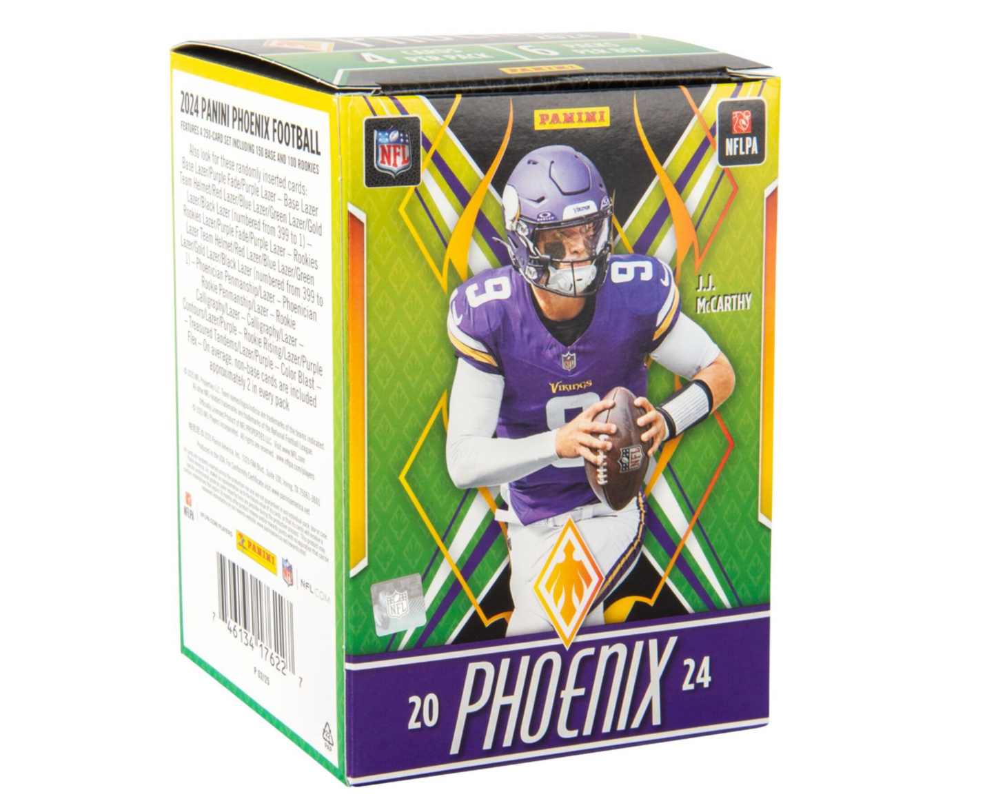 2024 Panini Phoenix Football Blaster Box