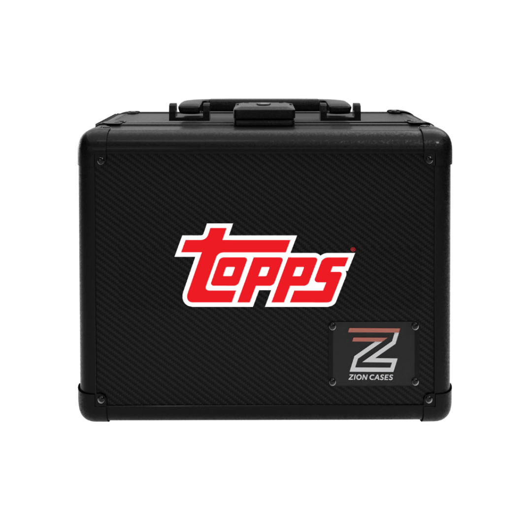 Zion Case Small Topps 2 Row