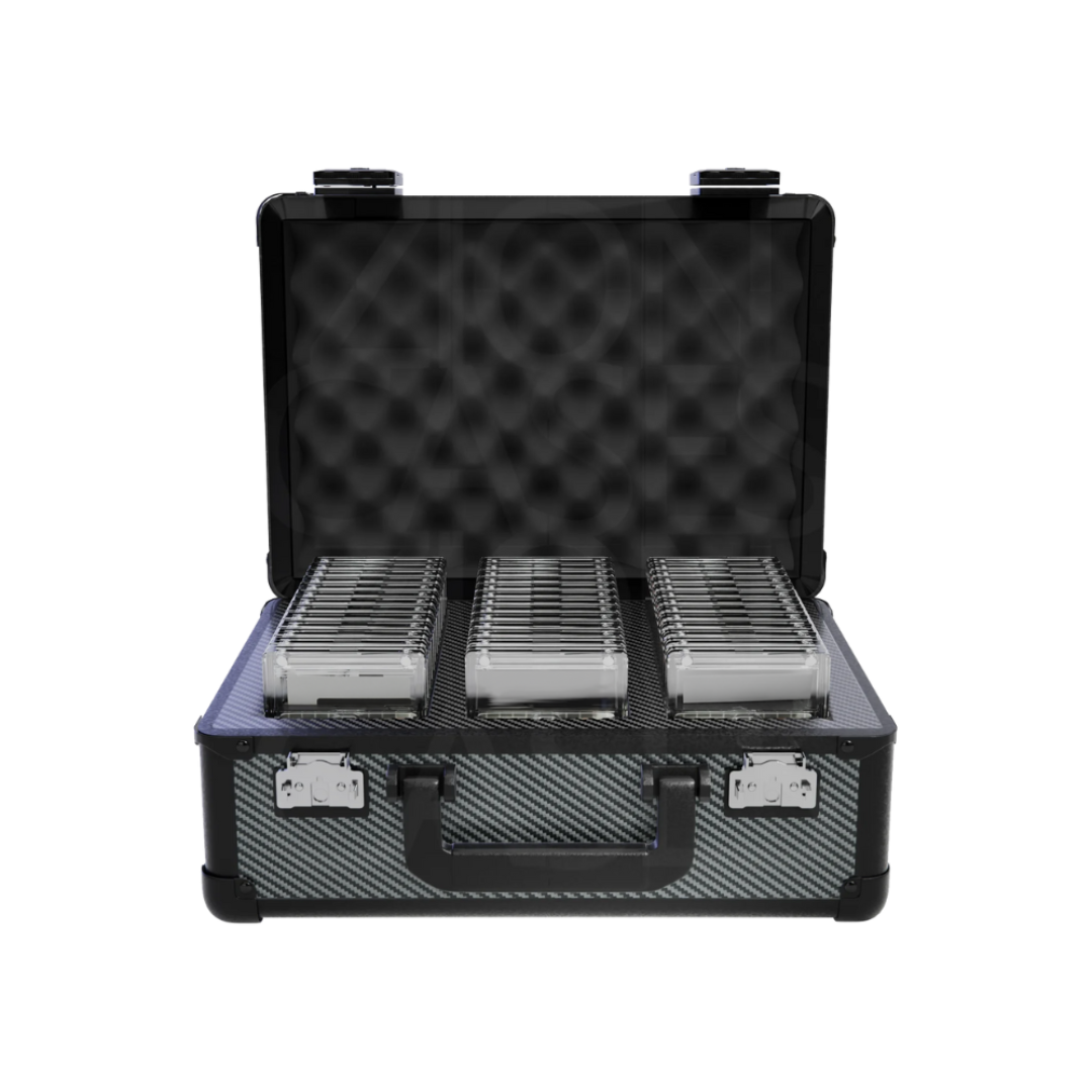 Zion Slab Case X Large 3 Row
