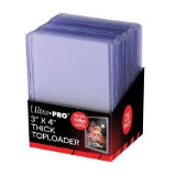Ultra Pro 3X4 Top Load 100 Point Pack