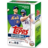 2022 Topps Baseball Update Relic Box