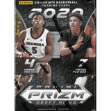 Factory-Sealed 2020-21 Panini Prizm Draft Picks Basketball Blaster Box (28 Cards/Box)
