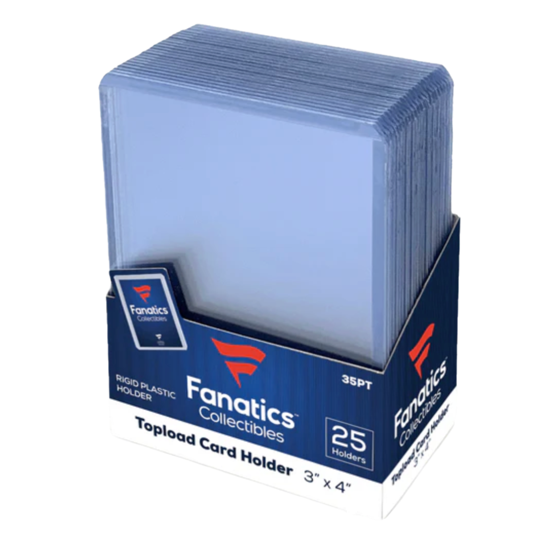 Topps Fanatics Toploaders Card Holder 35PT