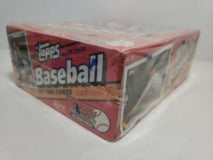 2003 Topps Series 2 Baseball Retail Box