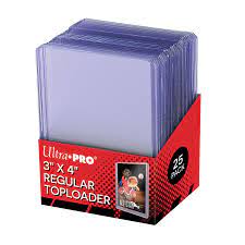 Standard Top Loaders Ultra Pro 35pt